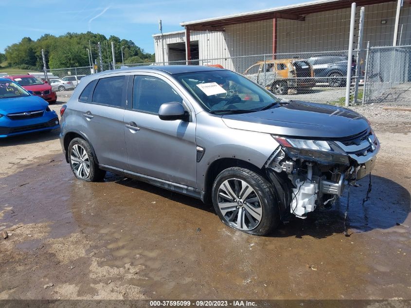 2021 MITSUBISHI OUTLANDER SPORT ES/SE/LE/BE - JA4ARUAU9MU034823
