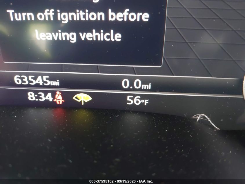 2017 AUDI Q7 PREMIUM PLUS - WA1LAAF72HD017997