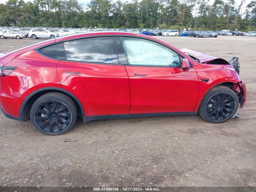 5YJYGDEE4MF253484 Tesla Model Y LONG RANGE 13