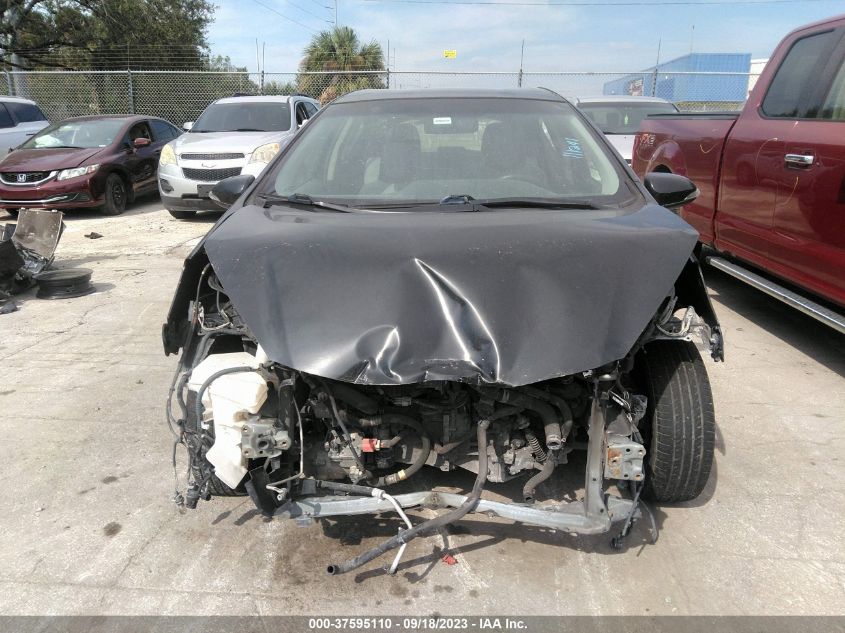 2015 TOYOTA PRIUS C ONE/TWO/THREE/FOUR - JTDKDTB34F1111241