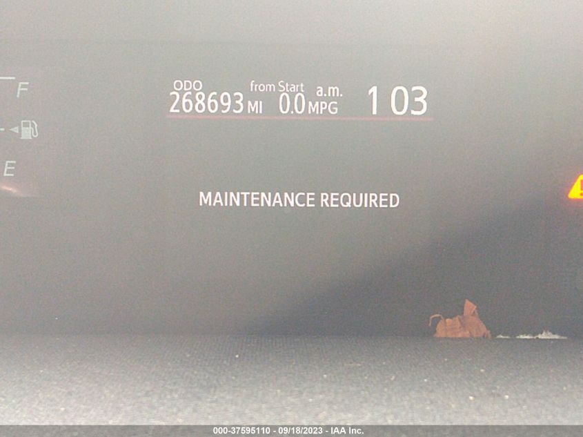 2015 TOYOTA PRIUS C ONE/TWO/THREE/FOUR - JTDKDTB34F1111241