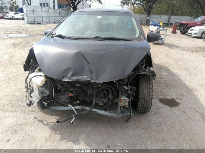 2015 TOYOTA PRIUS C ONE/TWO/THREE/FOUR - JTDKDTB34F1111241