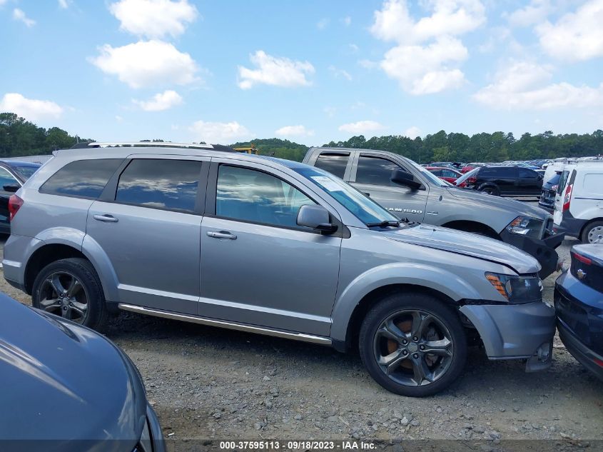 2015 DODGE JOURNEY CROSSROAD - 3C4PDDGG1FT601006