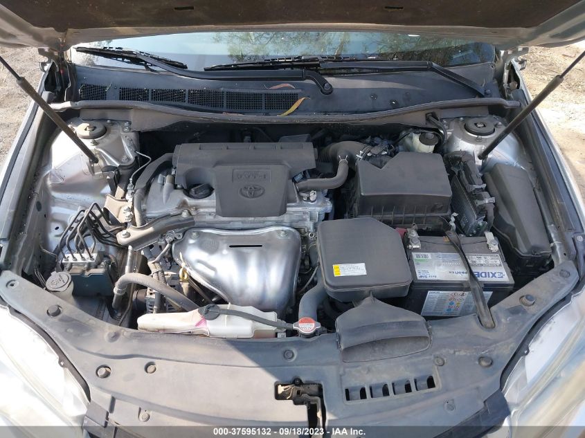 2016 TOYOTA CAMRY XLE/SE/LE/XSE - 4T1BF1FK7GU205528