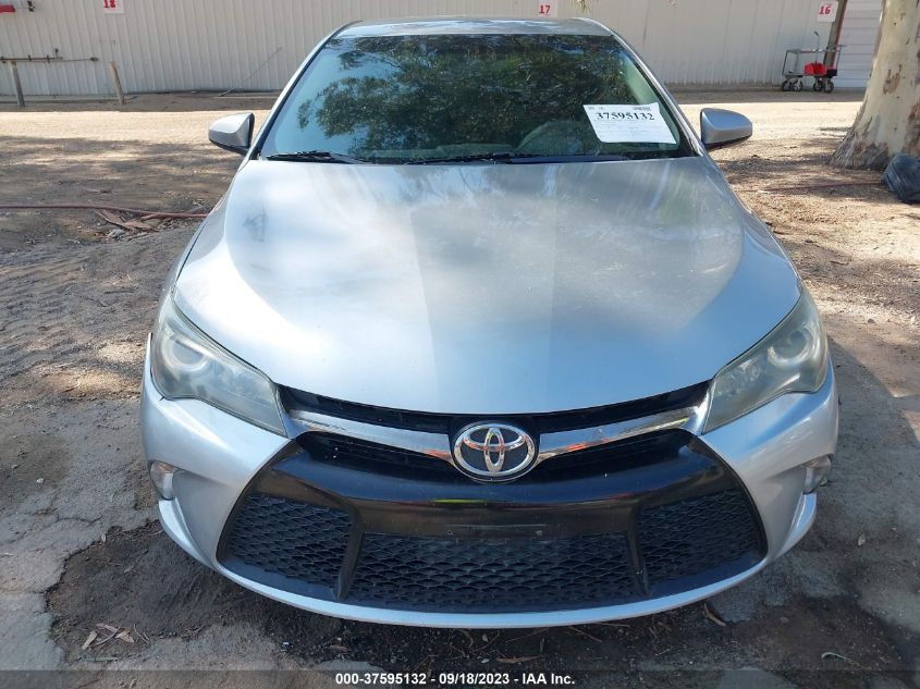 2016 TOYOTA CAMRY XLE/SE/LE/XSE - 4T1BF1FK7GU205528