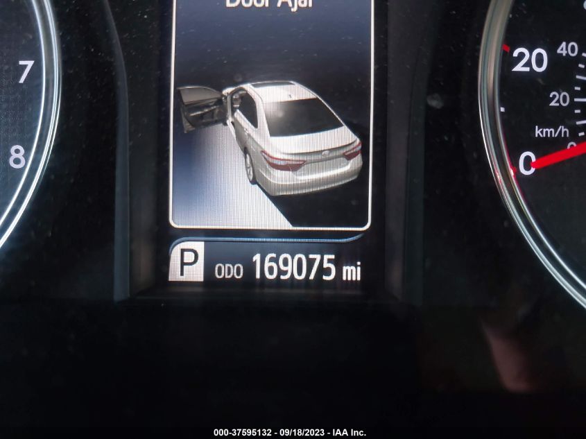 2016 TOYOTA CAMRY XLE/SE/LE/XSE - 4T1BF1FK7GU205528