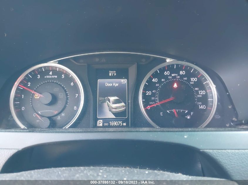 2016 TOYOTA CAMRY XLE/SE/LE/XSE - 4T1BF1FK7GU205528