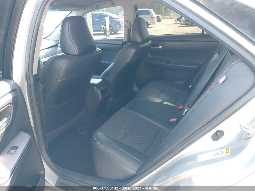 2016 TOYOTA CAMRY XLE/SE/LE/XSE - 4T1BF1FK7GU205528