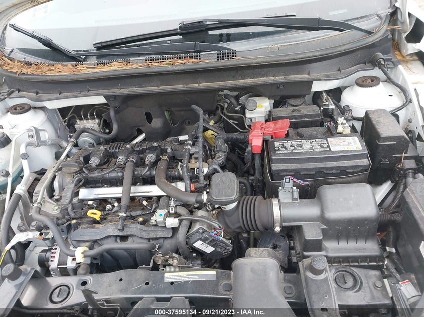 VIN 3N1CP5CU1KL504330 2019 NISSAN KICKS S