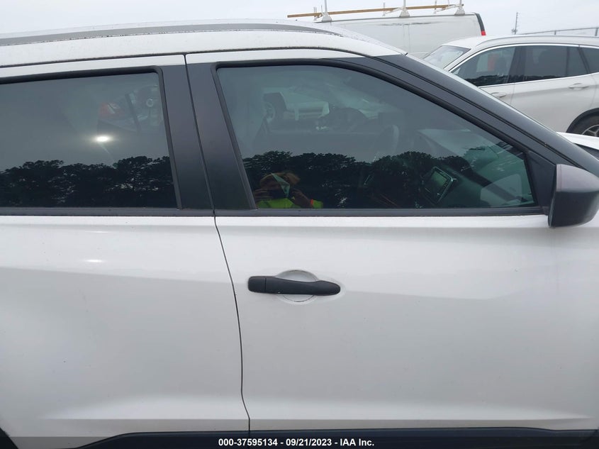 VIN 3N1CP5CU1KL504330 2019 NISSAN KICKS S