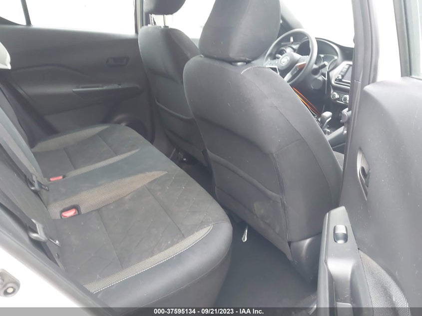 VIN 3N1CP5CU1KL504330 2019 NISSAN KICKS S