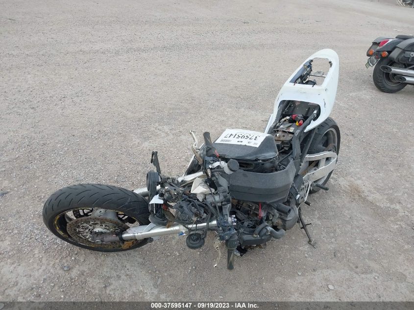 2001 HONDA CBR900 RE JH2SC44381M102272
