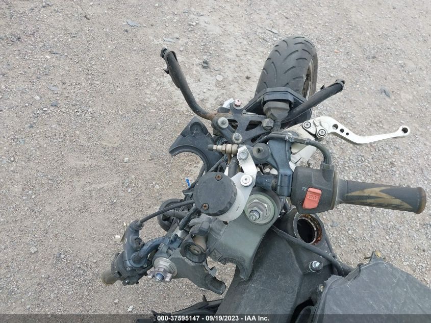 2001 HONDA CBR900 RE JH2SC44381M102272
