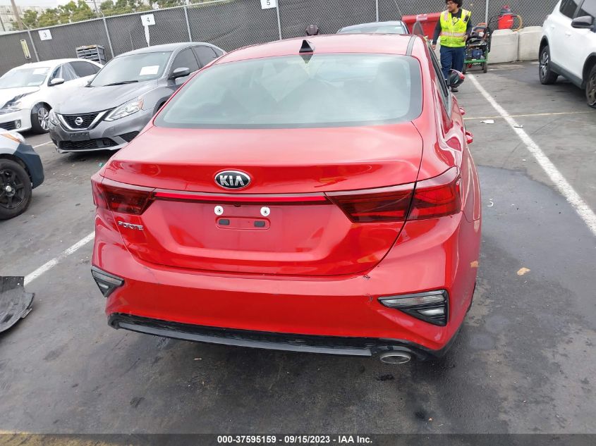 3KPF24AD4ME355201 Kia Forte LXS 16