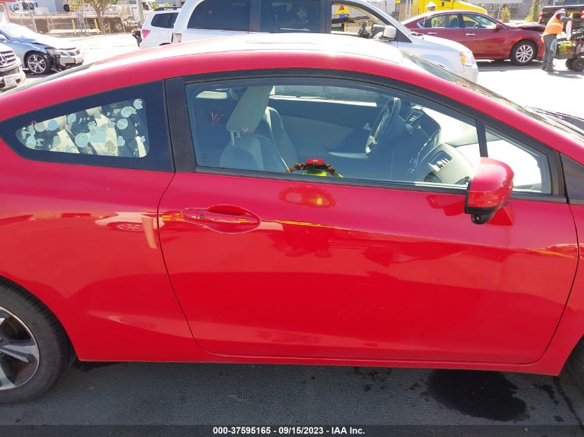 2014 HONDA CIVIC COUPE EX 2HGFG3B86EH525515