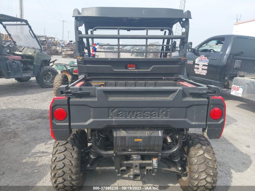 2020 KAWASAKI KAF700 A RGSW643A4LB360925