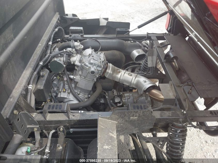 2020 KAWASAKI KAF700 A RGSW643A4LB360925