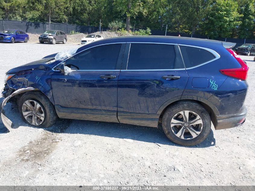 2019 HONDA CR-V LX - 2HKRW6H33KH211450