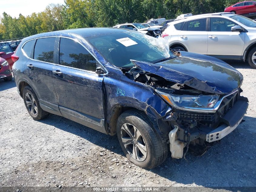 2019 HONDA CR-V LX - 2HKRW6H33KH211450