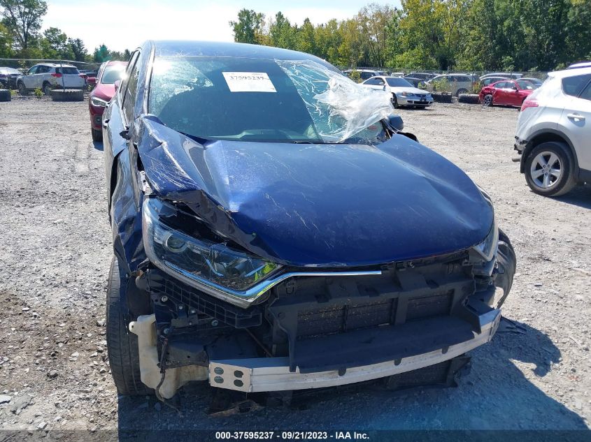 2019 HONDA CR-V LX - 2HKRW6H33KH211450