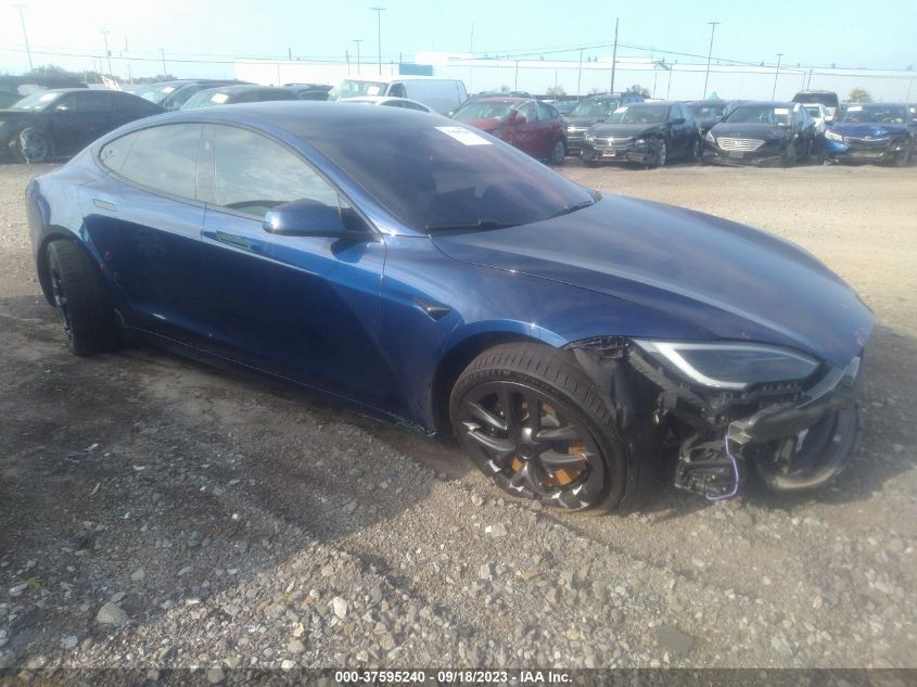 5YJSA1E63NF472596 Tesla Model S  