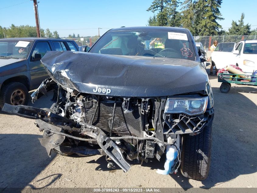 2021 JEEP GRAND CHEROKEE LAREDO E - 1C4RJEAG1MC818032