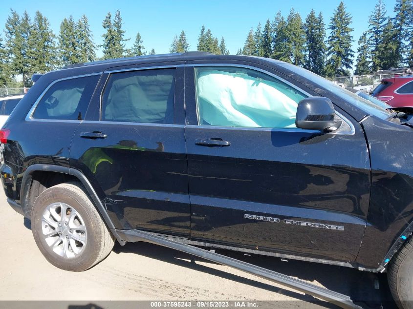 2021 JEEP GRAND CHEROKEE LAREDO E - 1C4RJEAG1MC818032