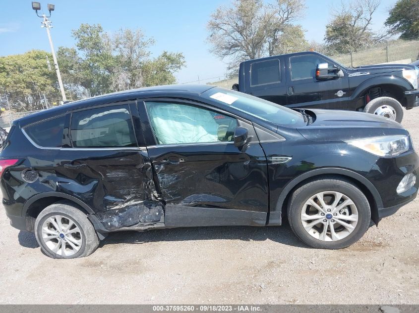 2017 FORD ESCAPE SE - 1FMCU9GD7HUB82603