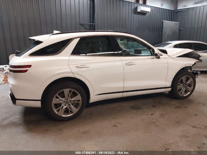 2022 GENESIS GV70 3.5T SPORT KMUMCDTC0NU029162