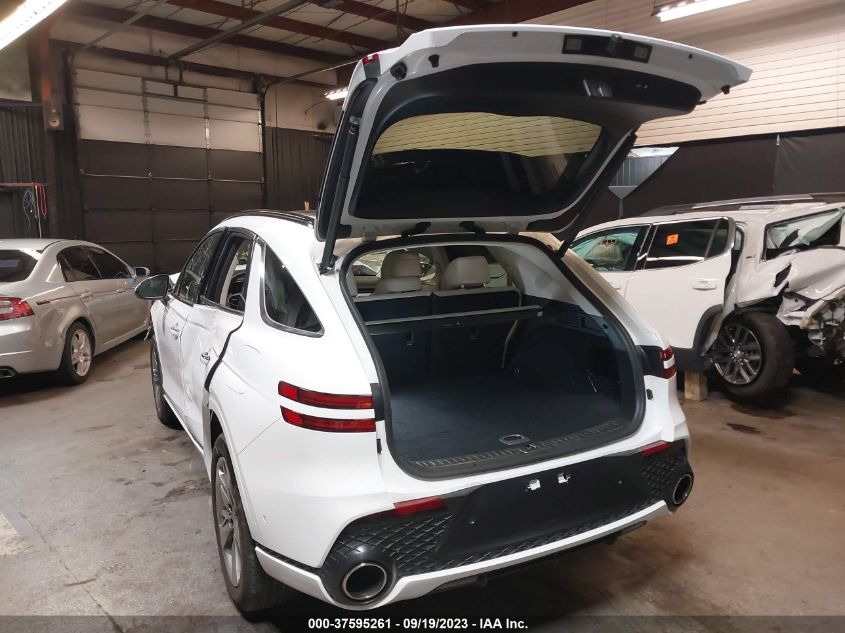 2022 GENESIS GV70 3.5T SPORT KMUMCDTC0NU029162