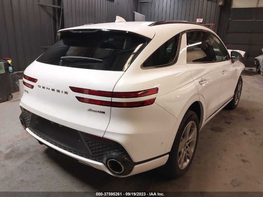 2022 GENESIS GV70 3.5T SPORT KMUMCDTC0NU029162