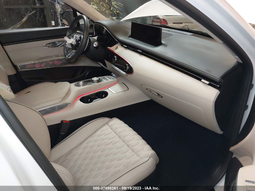 2022 GENESIS GV70 3.5T SPORT KMUMCDTC0NU029162