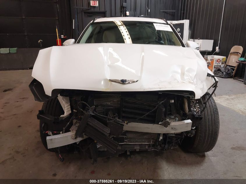 2022 GENESIS GV70 3.5T SPORT KMUMCDTC0NU029162