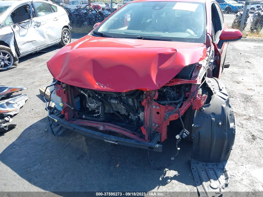 VIN JTDEPRAE2LJ032706 2020 TOYOTA COROLLA LE
