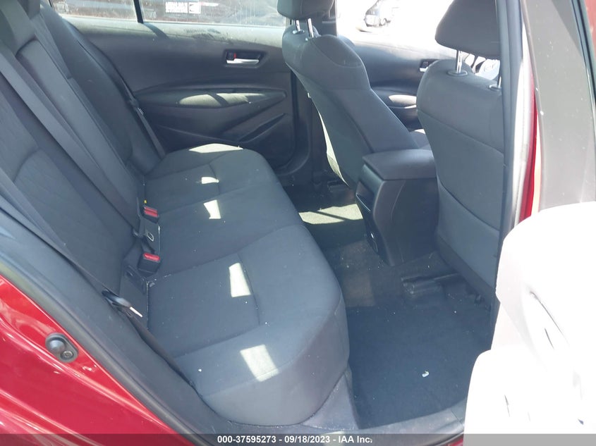 VIN JTDEPRAE2LJ032706 2020 TOYOTA COROLLA LE