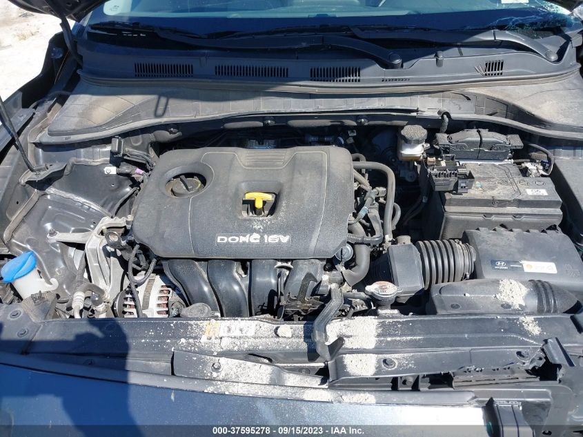 2021 HYUNDAI KONA SEL - KM8K22AA0MU617737