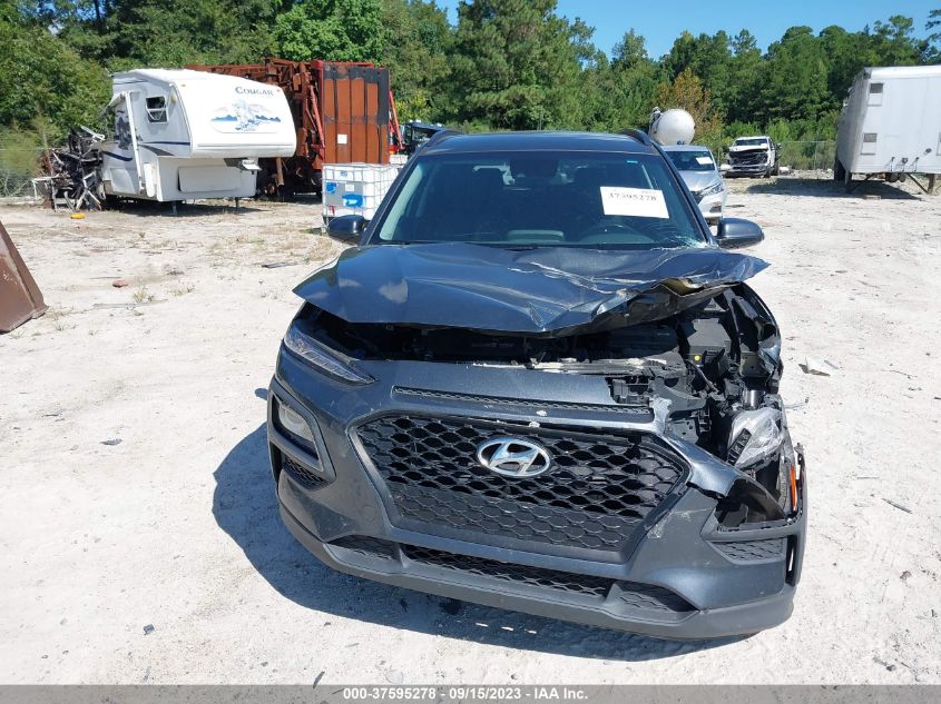 2021 HYUNDAI KONA SEL - KM8K22AA0MU617737