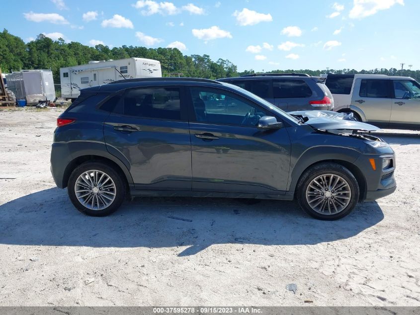 2021 HYUNDAI KONA SEL - KM8K22AA0MU617737