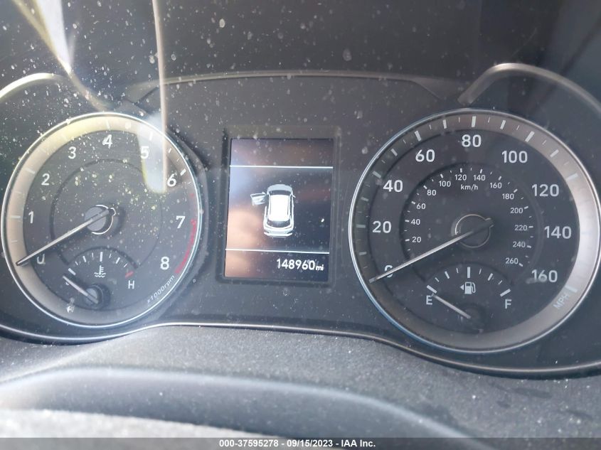 2021 HYUNDAI KONA SEL - KM8K22AA0MU617737