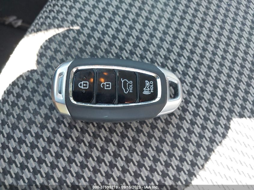 2021 HYUNDAI KONA SEL - KM8K22AA0MU617737