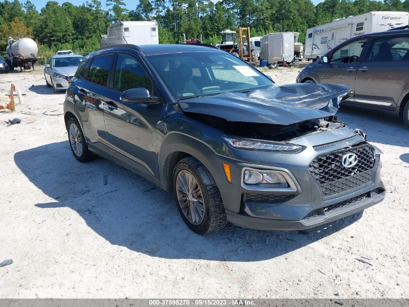 2021 HYUNDAI KONA SEL - KM8K22AA0MU617737