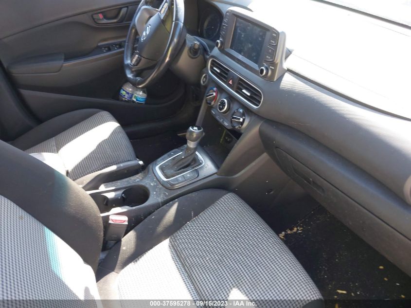 2021 HYUNDAI KONA SEL - KM8K22AA0MU617737
