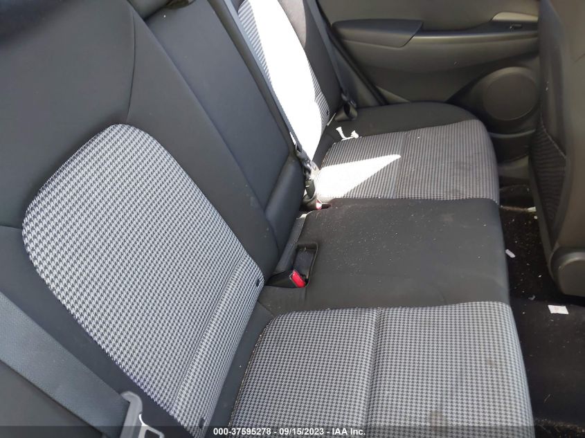 2021 HYUNDAI KONA SEL - KM8K22AA0MU617737
