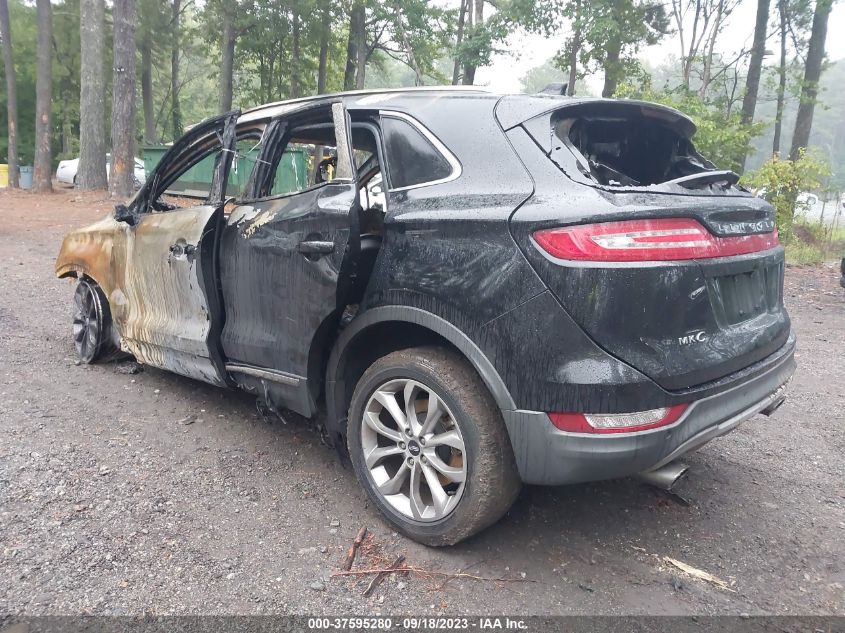 2016 LINCOLN MKC SELECT - 5LMCJ2C98GUJ27929