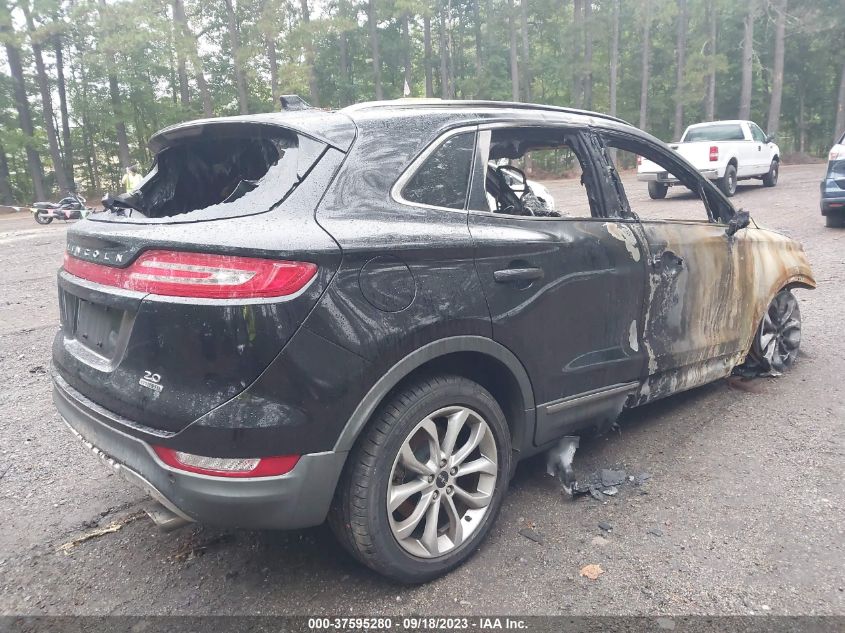 2016 LINCOLN MKC SELECT - 5LMCJ2C98GUJ27929