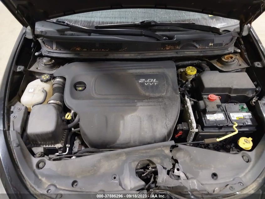 2013 DODGE DART SXT - 1C3CDFBA4DD340409
