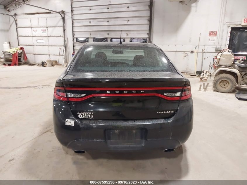 2013 DODGE DART SXT - 1C3CDFBA4DD340409