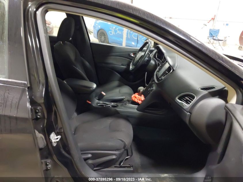 2013 DODGE DART SXT - 1C3CDFBA4DD340409