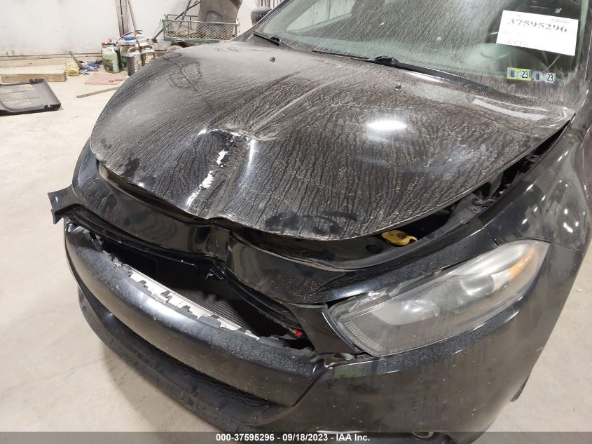 2013 DODGE DART SXT - 1C3CDFBA4DD340409