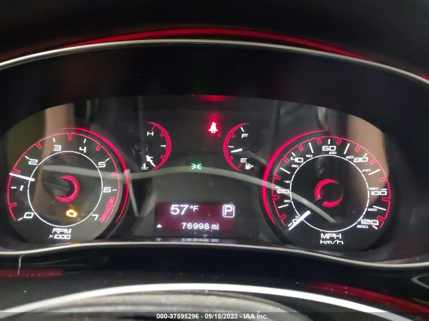 2013 DODGE DART SXT - 1C3CDFBA4DD340409